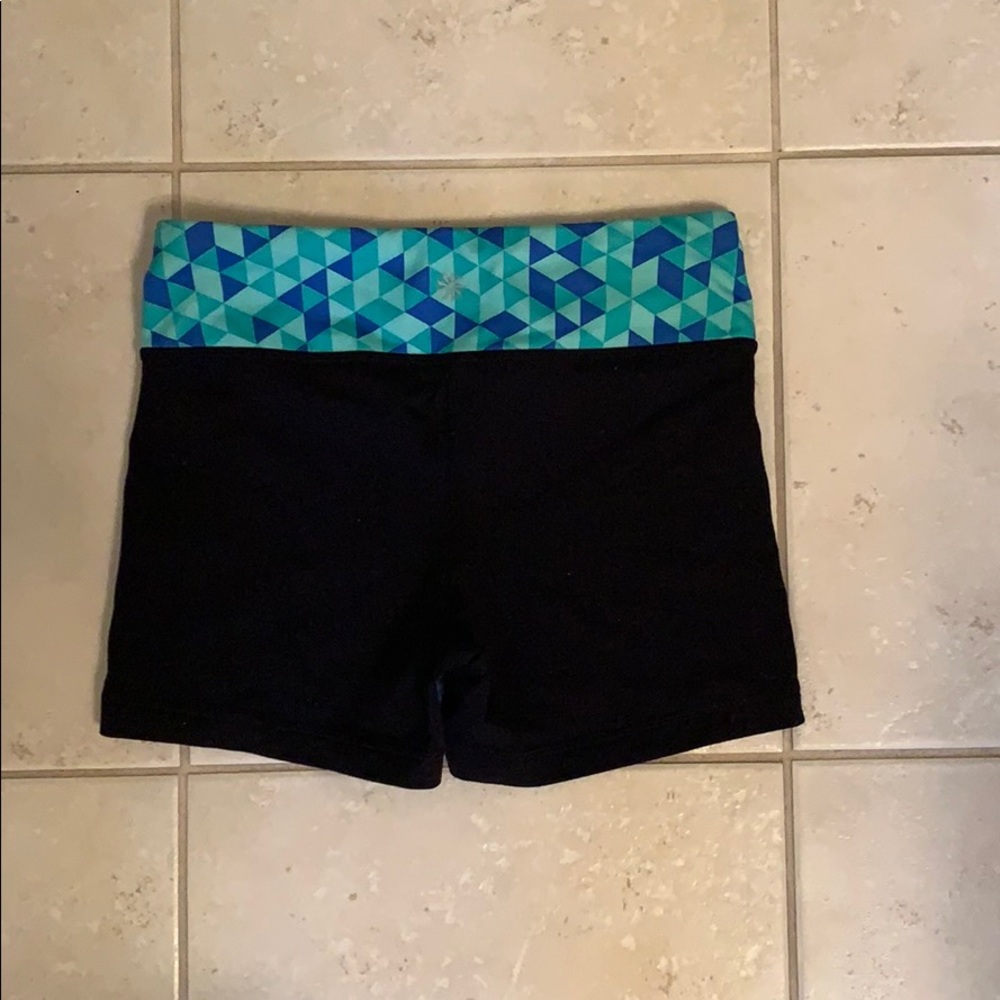 athleta girl spandex